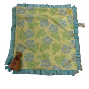 Disney Babies Lilo & Stitch Guitar Replacement Blanket Disney Parks Cuddle Wrap